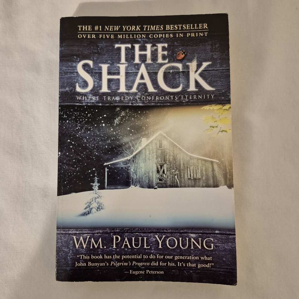 THE SHACK by Wm. Paul Young Paperback - Good Used Condition